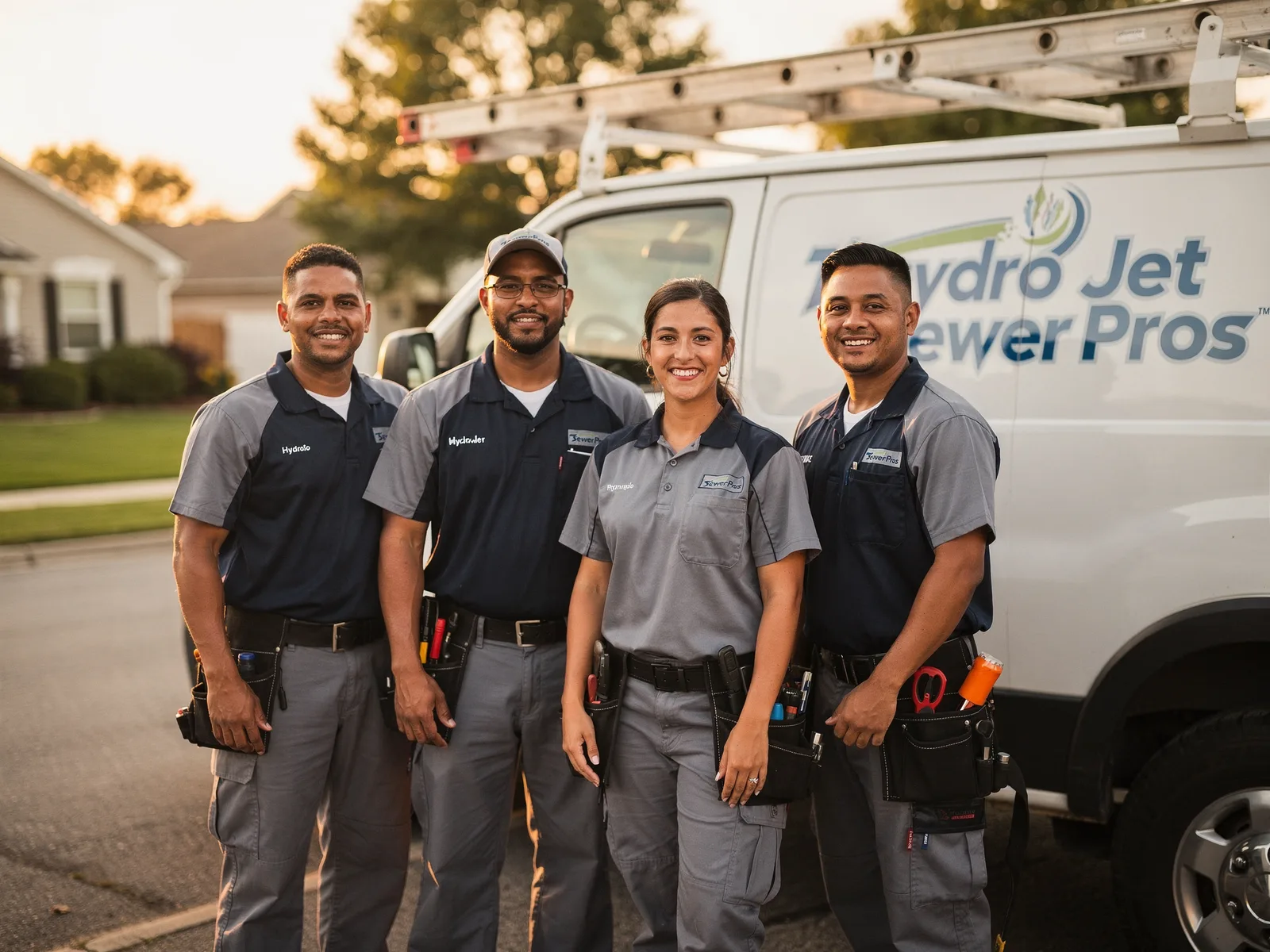 Hydro Jetting company in Hinsdale, MA
